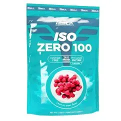 Протеїн Tesla Iso Zero 100 1000 г Raspberry yoghurt (2022-09-0019)