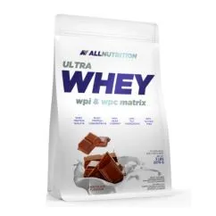 Протеїн AllNutrition Ultra Whey 2270 г Cookies (2022-09-0871)