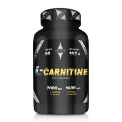 Жироспалювач Azgard Nutrition L-Carnitine 90 таб (2022-09-0356)