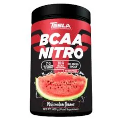 Амінокислота Tesla BCAA Nitro 600 г Watermelon (24659)