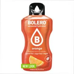 Предтренировочный Bolero Sticks 12x3 г Orange 500 мл (2022-10-2032)