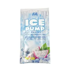 Передтренувальний комплекс FA Nutrition Ice Pump Pre Workout 18.5 г Dragon Fruit (2022-10-0147)