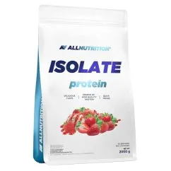 Протеїн AllNutrition Isolate Protein 2000 г Strawberry (2022-10-3016)