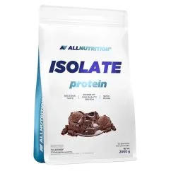 Протеин AllNutrition Isolate Protein 2000 г Chocolate (2022-10-3012)