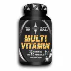 Вітаміни Azgard Nutrition Multivitamin 90 таб (2022-10-0445)