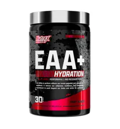 Амінокислота Nutrex EAA Hydration 30 капсул Fruit Punch (2022-09-0002)