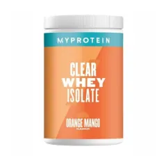 Протеїн MYPROTEIN Clear Whey Isolate 498 г Orange Mango (100-35-6858369-20)