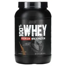 Протеїн Nutrex 100% Whey Protein 2265 г Chocolate (2022-09-9931)