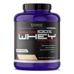 Протеин Ultimate Nutrition Prostar Whey 5.28lb 2390 г Natural (2022-10-0859)