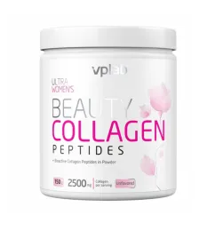 Натуральная добавка VPlab Beauty Collagen Peptides 150 г (2022-10-0282)