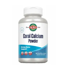 Витамины KAL Coral Calcium Powder 1000 мг 8oz (2022-10-1003)