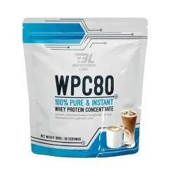 Протеин Bodyperson Labs WPC80 900 г Ice Coffe (100-26-4703483-20)
