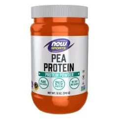 Протеин Now Foods Pea Protein 340 г Unflavored (2022-10-2588)