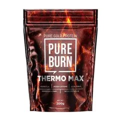 Аминокислота Pure Gold Protein Thermo Max 200 г Cherry (2022-10-2414)