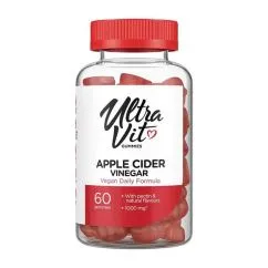 Вітаміни VPlab Apple Cider Vinegar 60 gummies (2022-10-0315)