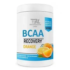 Аминокислота Bodyperson Labs BCAA Recovery 500 г Orange (100-52-6524370-20)