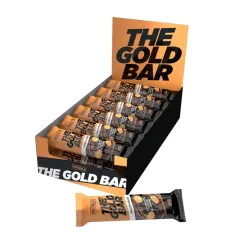Батончик Pure Gold Protein Gold bar 18X45 г Chocolate Truffle Orange (2022-09-9988)
