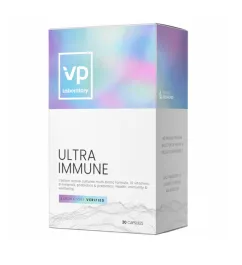 Вітаміни VPlab Ultra Immune 30 капсул (До 05.24) (2022-10-2830)