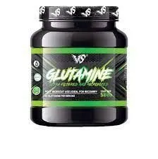 Аминокислота V-Shape Supps Glutamine 500 г Bublegum (2022-09-0414)