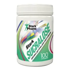 Подсластитель Stark Pharm Sucralose 100 г (100-37-3081229-20)