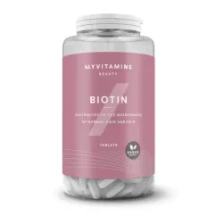 Вітаміни MYPROTEIN Biotin 90 таб (2022-09-0056)