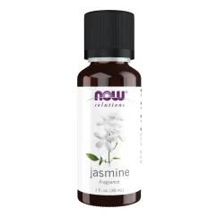 Натуральная добавка Now Foods Jasmine Fragrance Oil 30 мл (2022-10-2672)