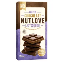 Заменитель питания AllNutrition Nutlove Protein Chocolate 100 г Chocolate Lactose Free (2022-10-0428)