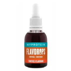 Замінник харчування MYPROTEIN Flavdrops 50 мл Toffe (100-11-4191329-20)