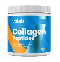 Натуральная добавка VPlab Collagen Peptides 300 г Orange (2022-10-0269)