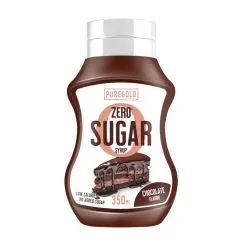 Сироп Pure Gold Protein Zero Sugar Syrup 350 мл Chocolate (2022-09-1065)