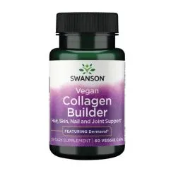 Натуральная добавка Swanson Collagen Builder 60 капсул (2022-09-0918)