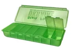 Органайзер для таблеток Stark Pharm Pillbox 7cell Green (2022-09-0047)