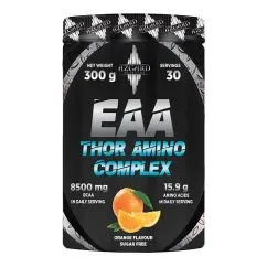 Аминокислотный комплекс Azgard Nutrition EAA Thor Amino Complex 300 г Апельсин (2022-09-0352)