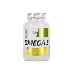 Жирні кислоти Progress Nutrition Omega 3 90 капсул (24553)