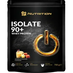 Протеїн GO ON Nutrition Isolate 90+ Vanilla Caramel 700 г (5900617036230)