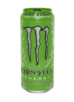 Энергетик Monster Energy Ultra 500 мл (5060639127528)