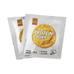 Печиво Craft Whey Protein Cookie 60 г Cashew (2022-10-0220)
