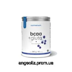 Амінокислота Nutriversum BCAA 2-1-1 360 г Blue raspberry (2022-09-0390)