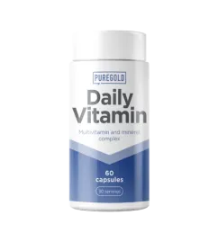 Витамины Pure Gold Protein Daily 60 капсул (2022-09-0524)
