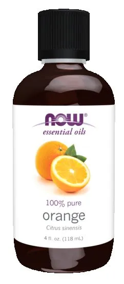 Натуральная добавка Now Foods Orange Oil 118 мл (2022-10-2677)