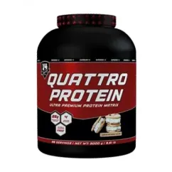Протеин Superior Quttro Whey 3000 г Raspberry Yoghurt (2022-10-0151)