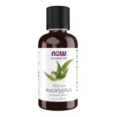Натуральна добавка Now Foods Eucalyptus Globulus Oil 59 мл (2022-10-2662)