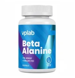 Амінокислота VPlab Beta-Alanine 90 капсул (2022-10-0492)