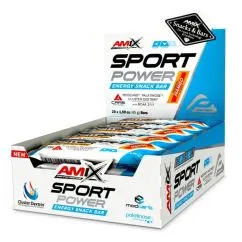 Батончик Amix Sport Power Energi Snack Bar 20x45 г Tropical Mango (2022-10-0926)