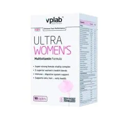 Вітаміни VPlab Ultra Women's Multi 90 капсул (2022-10-0273)