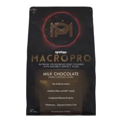 Гейнер Syntrax MacroPro 2270 г Milk Chocolate (2022-10-1495)