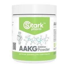 Амінокислота AllNutrition AAKG Powder 200 г (100-23-7647064-20)