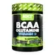Амінокислота NXT Nutrition BCAA Glutamine Vitamin D3 360 г Green Apple (2022-10-2704)