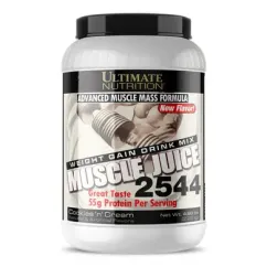 Гейнер Ultimate Nutrition Muscle Juice 2544 2250 г Cookies Cream (2022-10-0889)