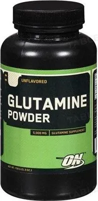 Амінокислота Optimum Nutrition Glutamine Powder 150 г (748927022803)